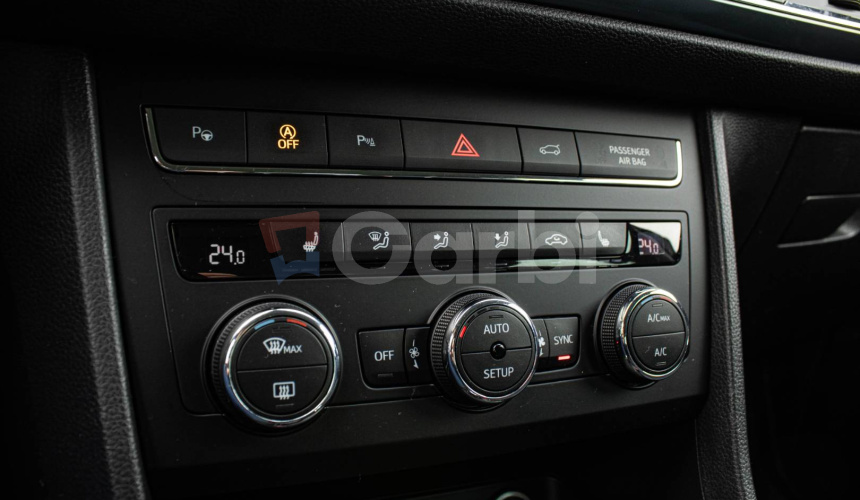 Seat Ateca 1.5 TSI 150 Style DSG