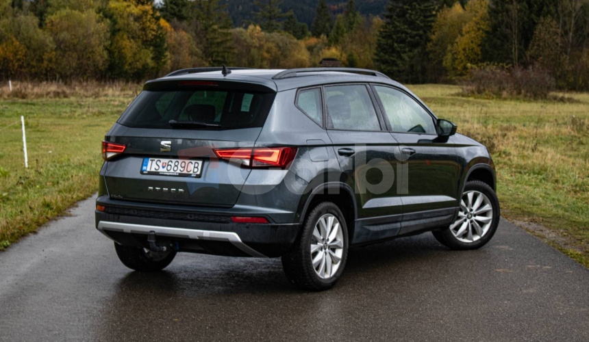 Seat Ateca 1.5 TSI 150 Style DSG