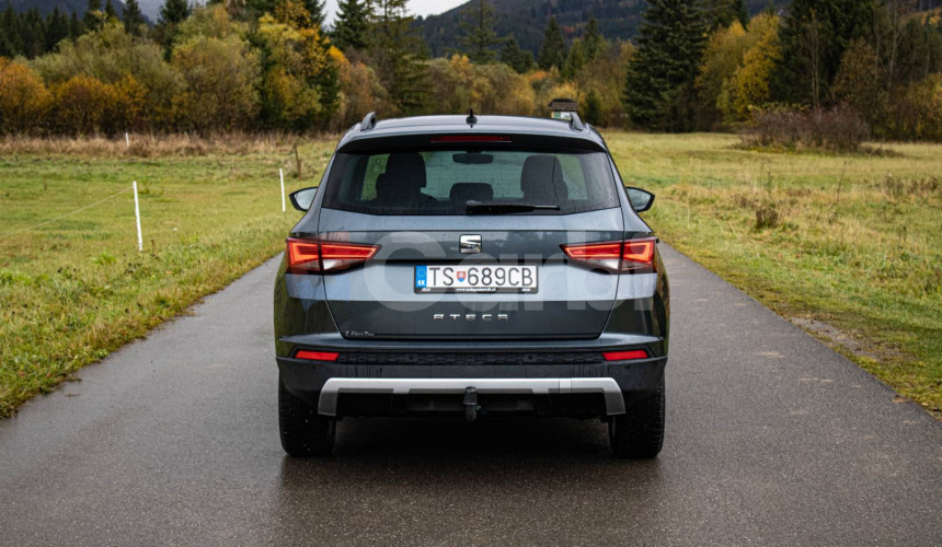 Seat Ateca 1.5 TSI 150 Style DSG