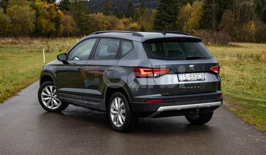 Seat Ateca 1.5 TSI 150 Style DSG