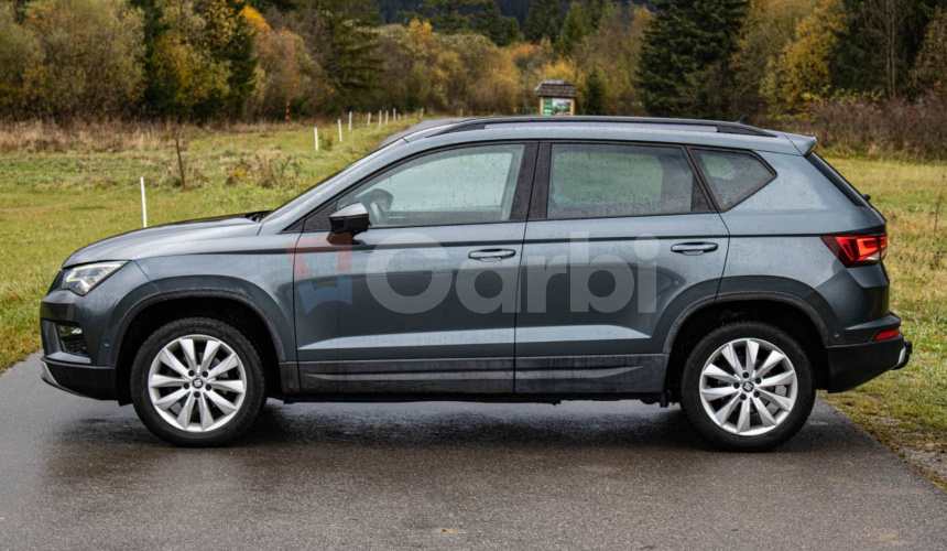 Seat Ateca 1.5 TSI 150 Style DSG