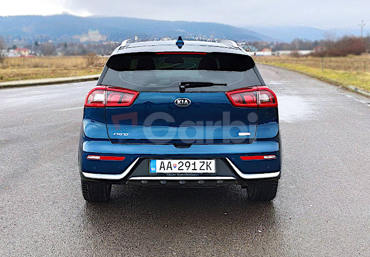 KIA Niro 1.6 Gdi EcoHybrid