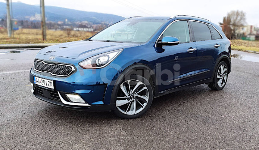 KIA Niro 1.6 Gdi EcoHybrid