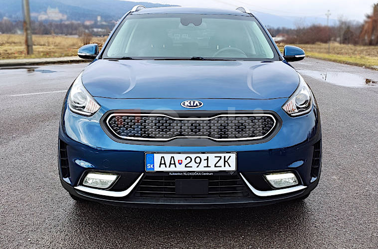 KIA Niro 1.6 Gdi EcoHybrid