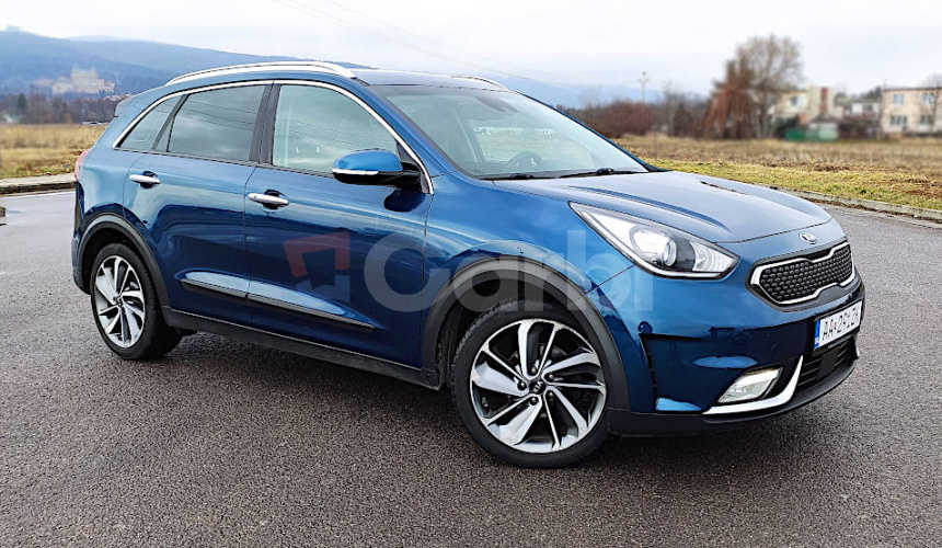 KIA Niro 1.6 Gdi EcoHybrid