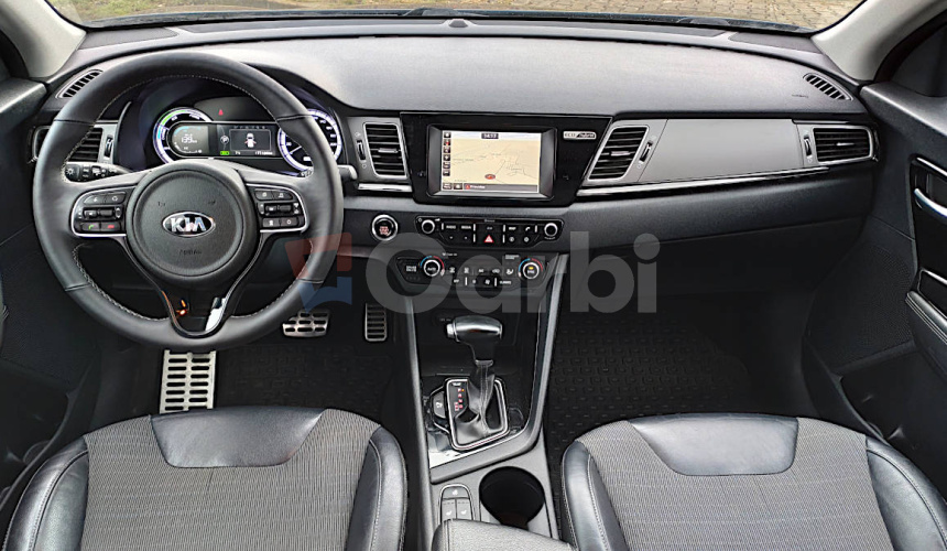 KIA Niro 1.6 Gdi EcoHybrid