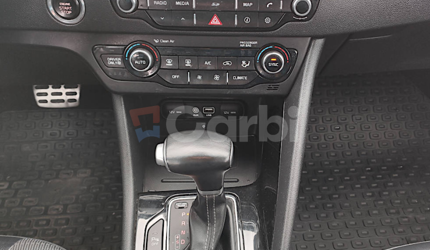 KIA Niro 1.6 Gdi EcoHybrid