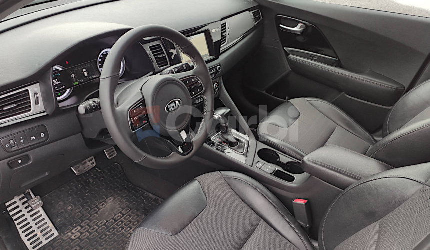 KIA Niro 1.6 Gdi EcoHybrid