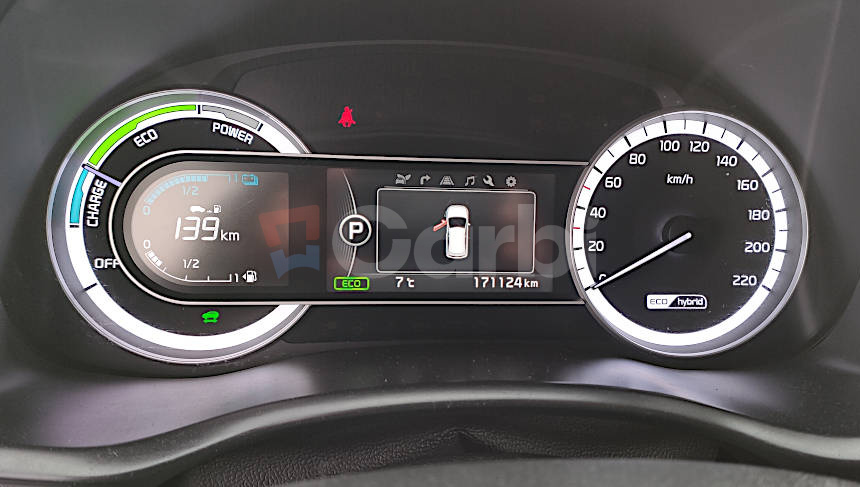 KIA Niro 1.6 Gdi EcoHybrid