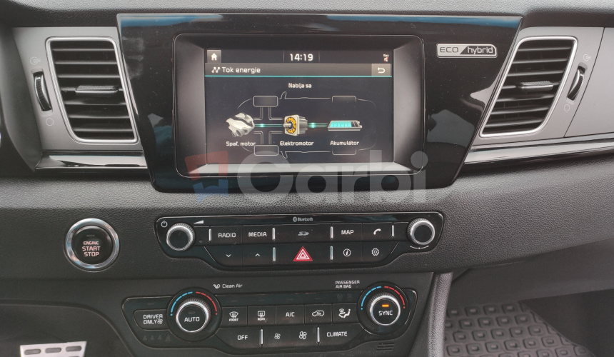 KIA Niro 1.6 Gdi EcoHybrid