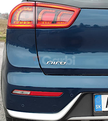 KIA Niro 1.6 Gdi EcoHybrid
