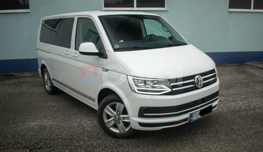 Volkswagen T6 Multivan 2.0 TDI BMT DSG