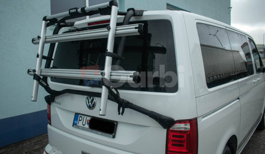 Volkswagen T6 Multivan 2.0 TDI BMT DSG