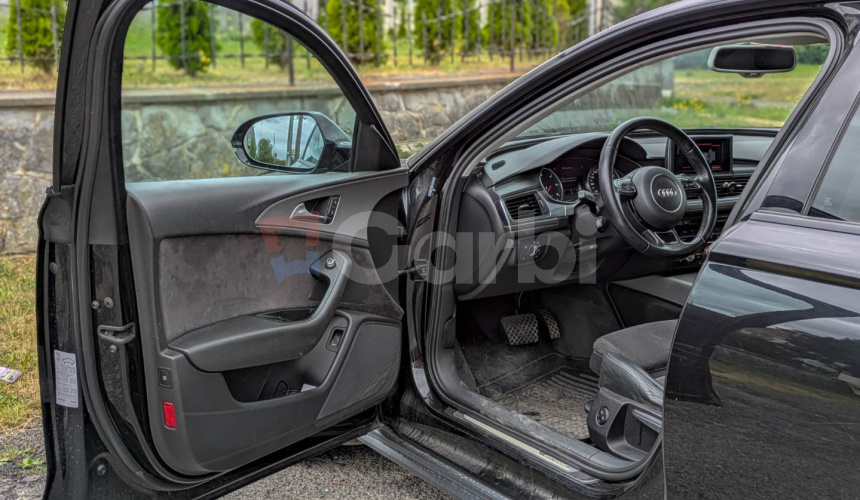 Audi A6 Allroad 3.0 TDI quattro S tronic, 150kW, A7, 5d.