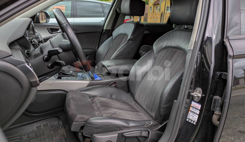 Audi A6 Allroad 3.0 TDI quattro S tronic, 150kW, A7, 5d.