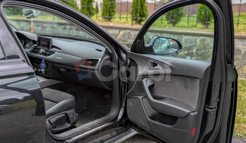 Audi A6 Allroad 3.0 TDI quattro S tronic, 150kW, A7, 5d.