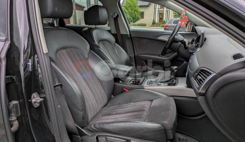 Audi A6 Allroad 3.0 TDI quattro S tronic, 150kW, A7, 5d.