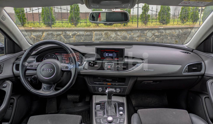 Audi A6 Allroad 3.0 TDI quattro S tronic, 150kW, A7, 5d.