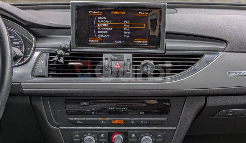 Audi A6 Allroad 3.0 TDI quattro S tronic, 150kW, A7, 5d.