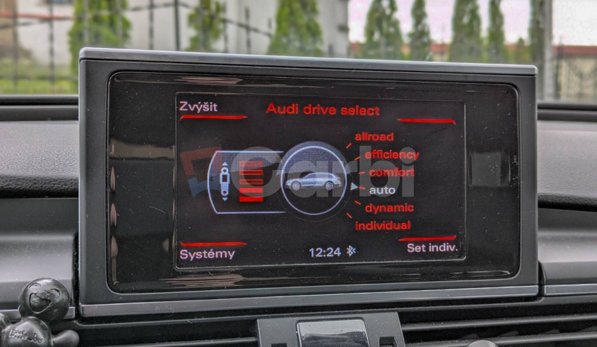 Audi A6 Allroad 3.0 TDI quattro S tronic, 150kW, A7, 5d.