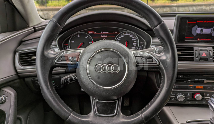 Audi A6 Allroad 3.0 TDI quattro S tronic, 150kW, A7, 5d.