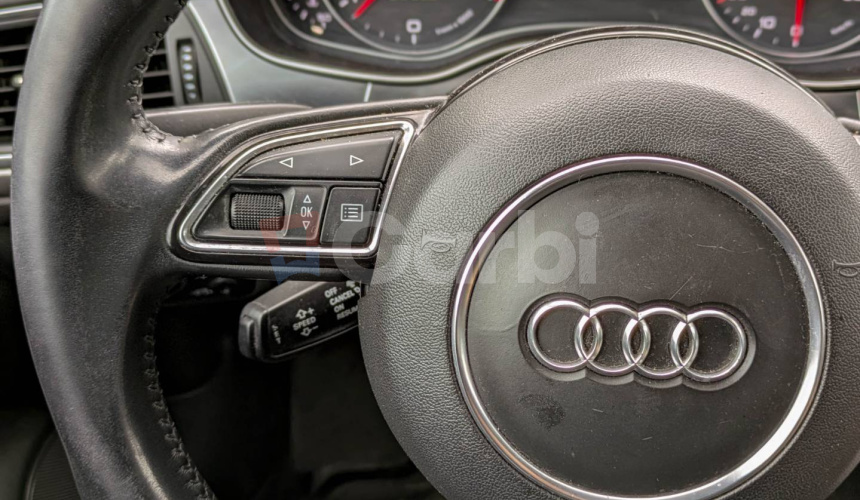 Audi A6 Allroad 3.0 TDI quattro S tronic, 150kW, A7, 5d.