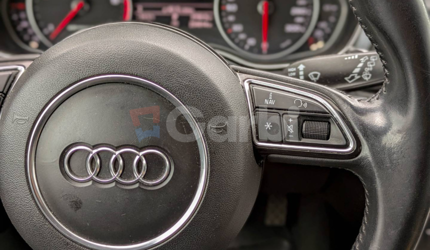 Audi A6 Allroad 3.0 TDI quattro S tronic, 150kW, A7, 5d.