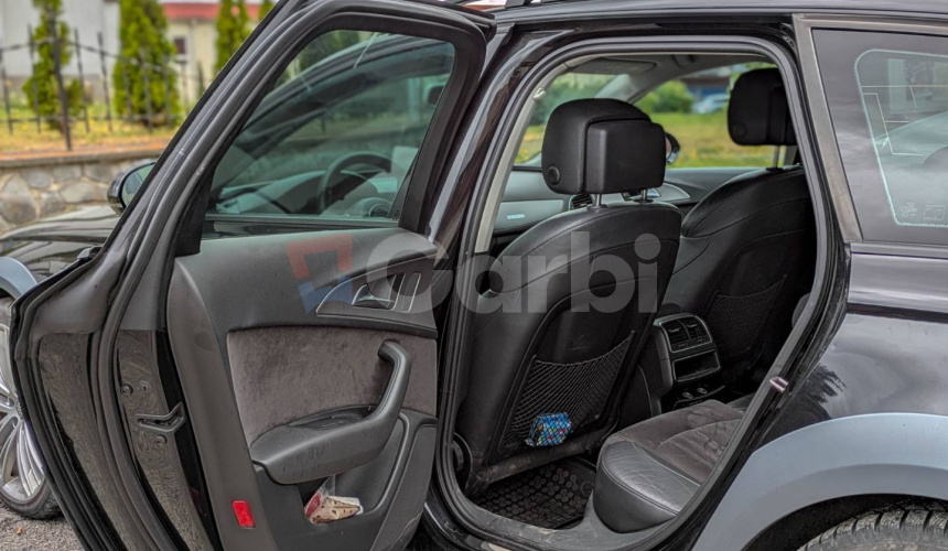 Audi A6 Allroad 3.0 TDI quattro S tronic, 150kW, A7, 5d.