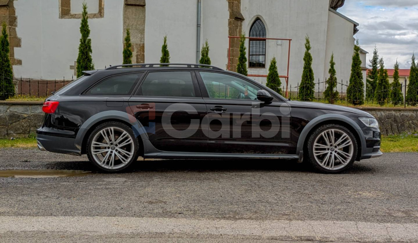 Audi A6 Allroad 3.0 TDI quattro S tronic, 150kW, A7, 5d.