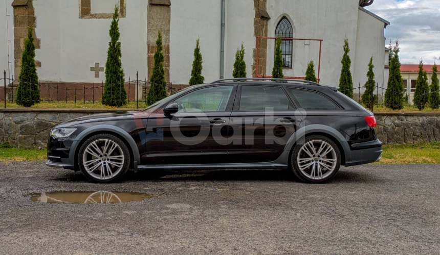 Audi A6 Allroad 3.0 TDI quattro S tronic, 150kW, A7, 5d.