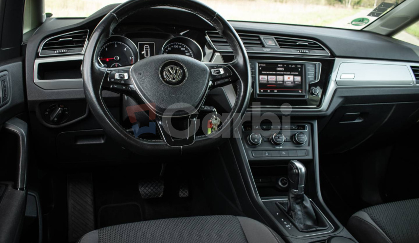 Volkswagen Touran 1.6TDI DSG TLBMT 81kw
