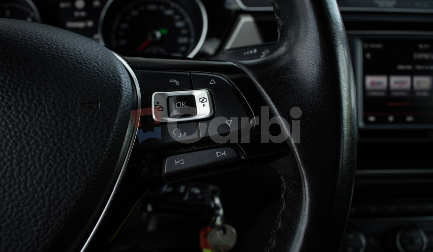 Volkswagen Touran 1.6TDI DSG TLBMT 81kw