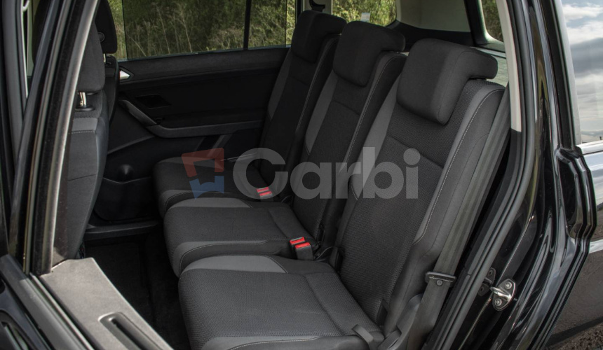Volkswagen Touran 1.6TDI DSG TLBMT 81kw