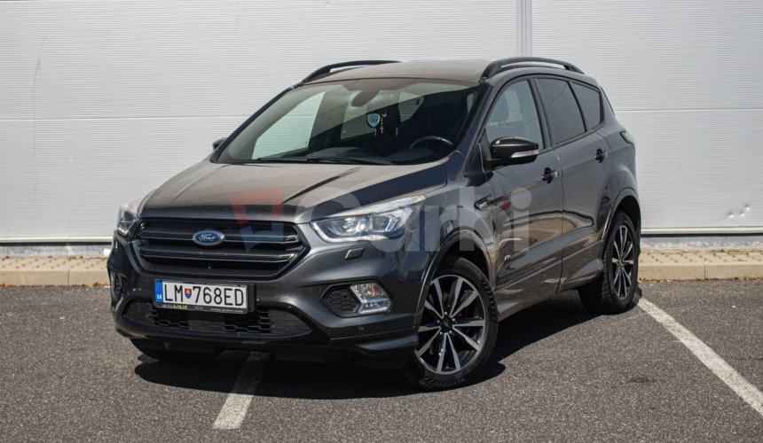 Ford Kuga 2.0 TDCi Duratorq 180k ST Line X A/T AWD