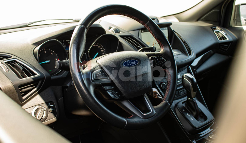 Ford Kuga 2.0 TDCi Duratorq 180k ST Line X A/T AWD