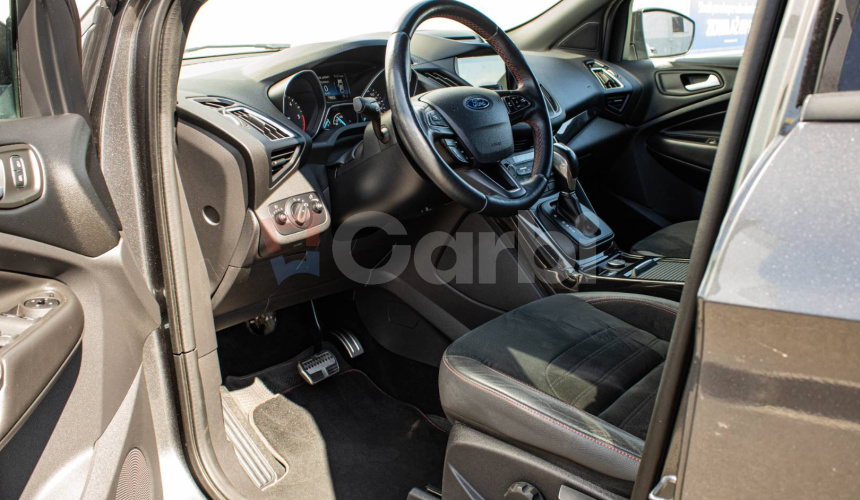 Ford Kuga 2.0 TDCi Duratorq 180k ST Line X A/T AWD