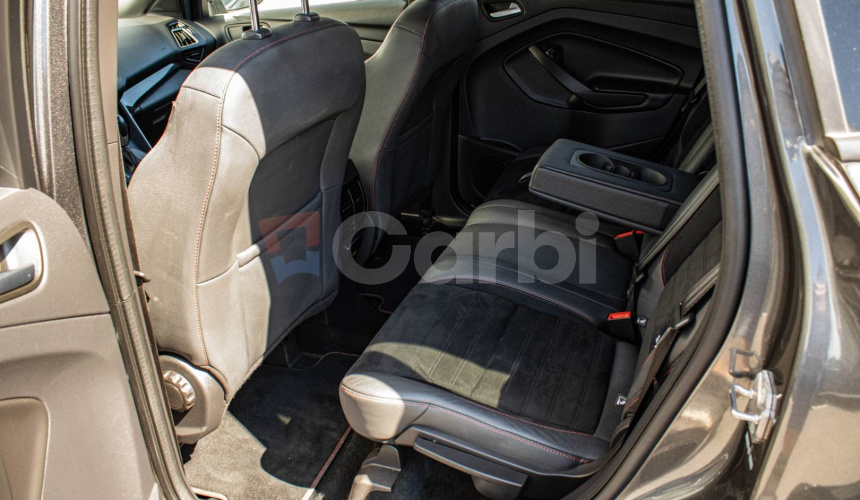Ford Kuga 2.0 TDCi Duratorq 180k ST Line X A/T AWD