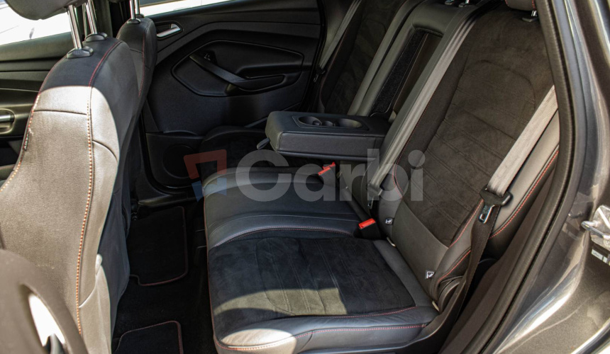 Ford Kuga 2.0 TDCi Duratorq 180k ST Line X A/T AWD