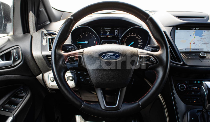 Ford Kuga 2.0 TDCi Duratorq 180k ST Line X A/T AWD
