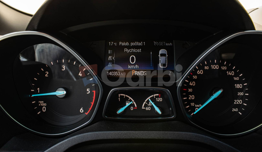 Ford Kuga 2.0 TDCi Duratorq 180k ST Line X A/T AWD