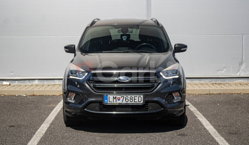 Ford Kuga 2.0 TDCi Duratorq 180k ST Line X A/T AWD