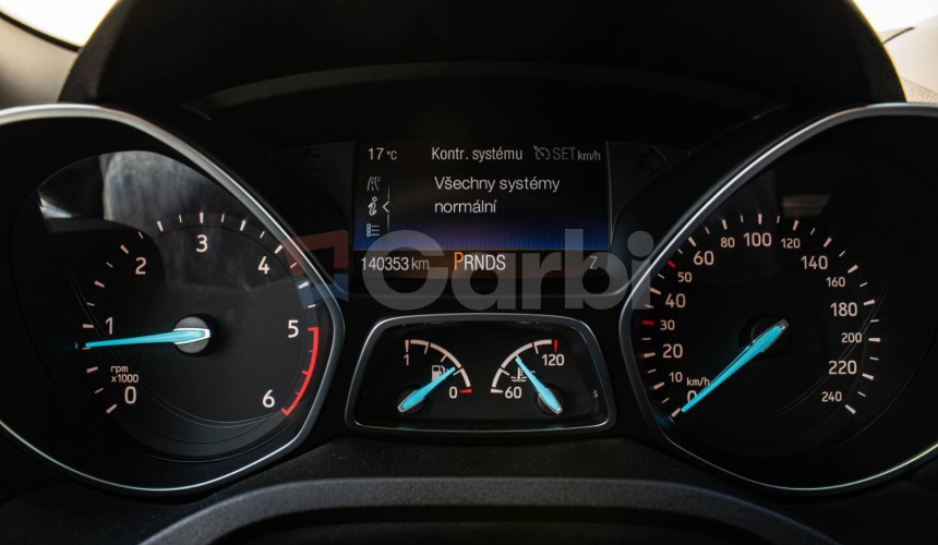Ford Kuga 2.0 TDCi Duratorq 180k ST Line X A/T AWD