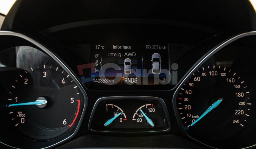 Ford Kuga 2.0 TDCi Duratorq 180k ST Line X A/T AWD