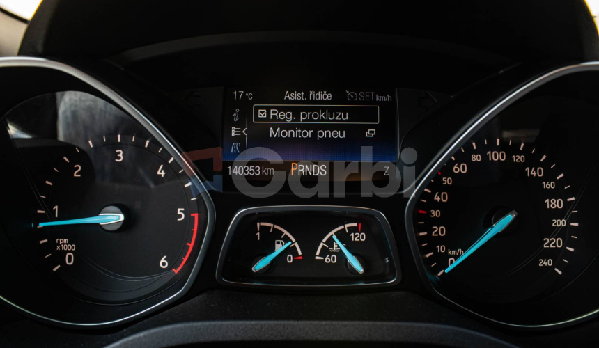 Ford Kuga 2.0 TDCi Duratorq 180k ST Line X A/T AWD