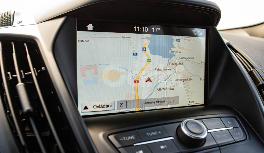 Ford Kuga 2.0 TDCi Duratorq 180k ST Line X A/T AWD