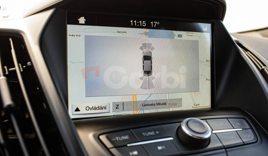 Ford Kuga 2.0 TDCi Duratorq 180k ST Line X A/T AWD