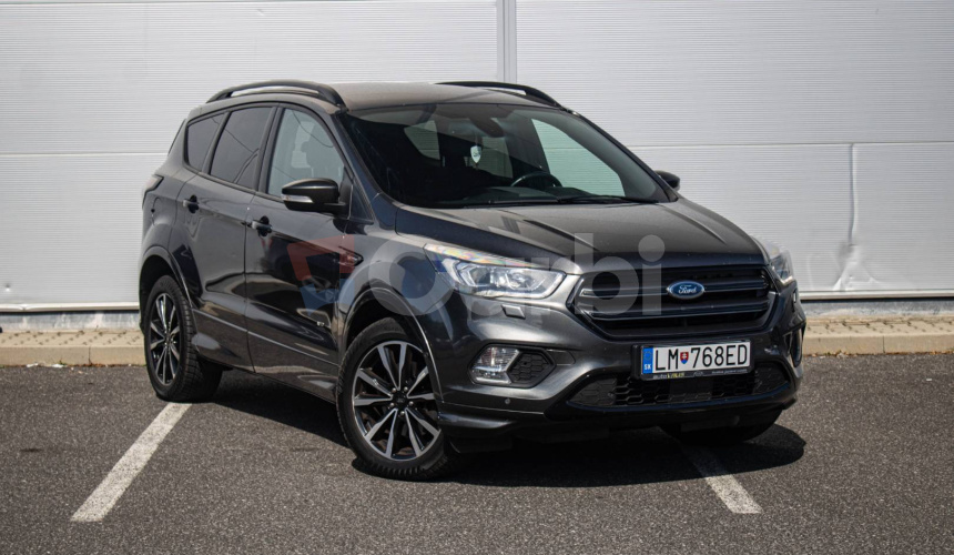 Ford Kuga 2.0 TDCi Duratorq 180k ST Line X A/T AWD
