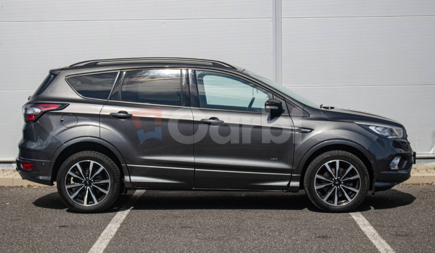 Ford Kuga 2.0 TDCi Duratorq 180k ST Line X A/T AWD