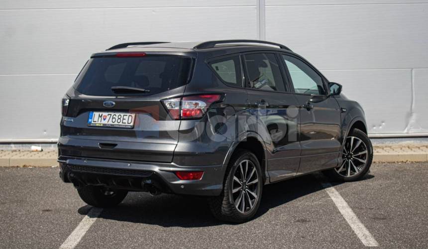 Ford Kuga 2.0 TDCi Duratorq 180k ST Line X A/T AWD