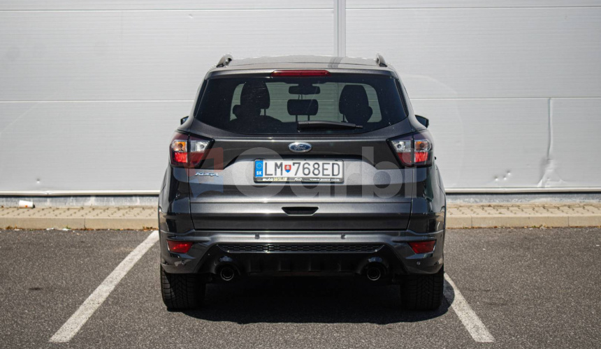 Ford Kuga 2.0 TDCi Duratorq 180k ST Line X A/T AWD